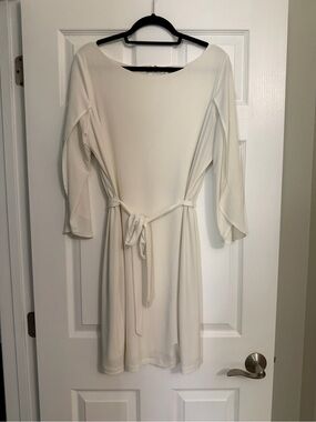 Calvin Klein Boatneck Dress